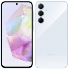 Samsung Galaxy A35 (A356), 6/128 GB, 5G, modrá, CZ distribuce