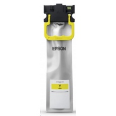 EPSON ink bar WF-C5X9R Yellow XL Ink Supply Unit EPSON ink bar WF-C5X9R Yellow XL Ink Supply Unit