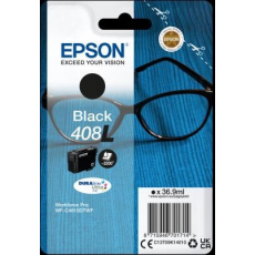 EPSON ink Black 408L DURABrite Ultra Ink EPSON ink Black 408L DURABrite Ultra Ink