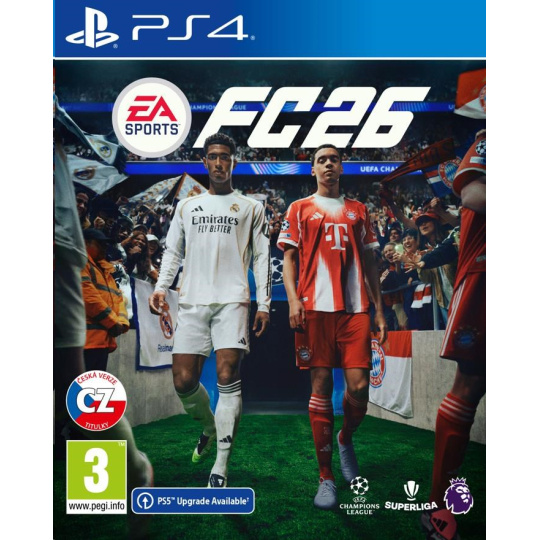 PS4 hra EA Sports FC 26 PS4 hra EA Sports FC 26
