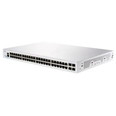 BAZAR - Cisco switch CBS250-48T-4G, 48xGbE RJ45, 4xSFP - poškozený obal