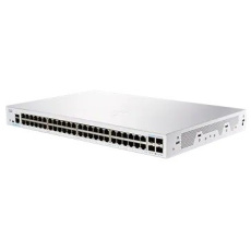 BAZAR - Cisco switch CBS250-48T-4G, 48xGbE RJ45, 4xSFP - poškozený obal BAZAR - Cisco switch CBS250-48T-4G, 48xGbE RJ45, 4xSFP - poškozený obal