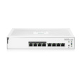 HPE Networking Instant On Switch 8p Gigabit CL4 PoE 65W (fanless) 1830 (JL811A)