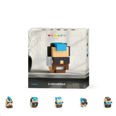 Pixio Voxart - Cubeheads - Gamers, Smart Pixel Pixio Voxart - Cubeheads - Gamers, Smart Pixel