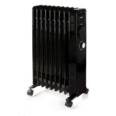Domo DO7327R Olejový radiátor 9 žeber, 2000W, 3 teploty
