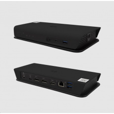 iTec USB-C Smart Dokovací stanice Triple Display + Power Delivery 65W iTec USB-C Smart Dokovací stanice Triple Display + Power Delivery 65W