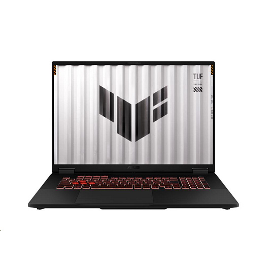 ASUS NTB TUF Gaming A18 (FA808UH-S8092), R7 260, 18" 1920x1200, 32GB, 1TB SSD, Radeon 780M+RTX 5050, No OS, Jaeger Gray ASUS NTB TUF Gaming A18 (FA808UH-S8092), R7 260, 18" 1920x1200, 32GB, 1TB SSD, Radeon 780M+RTX 5050, No OS, Jaeger Gray