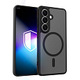 3mk ochranný kryt Misty MagCase Black pro Samsung Galaxy S26+