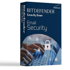 Bitdefender GravityZone Security for E-mail 2 roky, 5-14 licencí