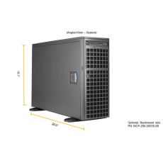 SUPERMICRO SuperWorkstation SYS-540A-TR