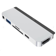 Hyper® 6-in-1 iPad Pro USB-C Hub (S) ROZBALENO Hyper® 6-in-1 iPad Pro USB-C Hub (S) ROZBALENO