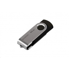 GOODRAM Flash Disk 64GB UTS3, USB 3.0, černá