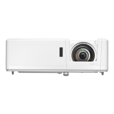 Optoma projektor ZH406STx (DLP, FULL 3D, Laser, FULL HD, 4200 ANSI, 300 000:1, HDMI, RS232, RJ45, repro 2x10W)