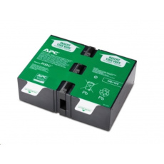 APC Replacement Battery Cartridge #123, BR900GI, BR900G-FR, SMT750RMI2U APC Replacement Battery Cartridge #123, BR900GI, BR900G-FR, SMT750RMI2U