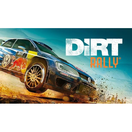 DiRT Rally (PC/MAC/LX) klíč Steam