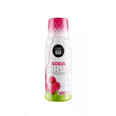LIMO BAR - Sirup maliny Stévie LIMO BAR - Sirup maliny Stévie