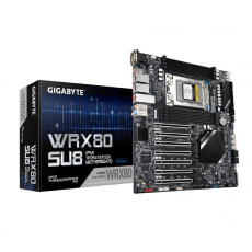 BAZAR GIGABYTE MB Sc sWRX8 WRX80-SU8-IPMI, AMD WRX80, 8xDDR4, 1xVGA, CEB - repair (s příslušenstvím) BAZAR GIGABYTE MB Sc sWRX8 WRX80-SU8-IPMI, AMD WRX80, 8xDDR4, 1xVGA, CEB - repair (s příslušenstvím)