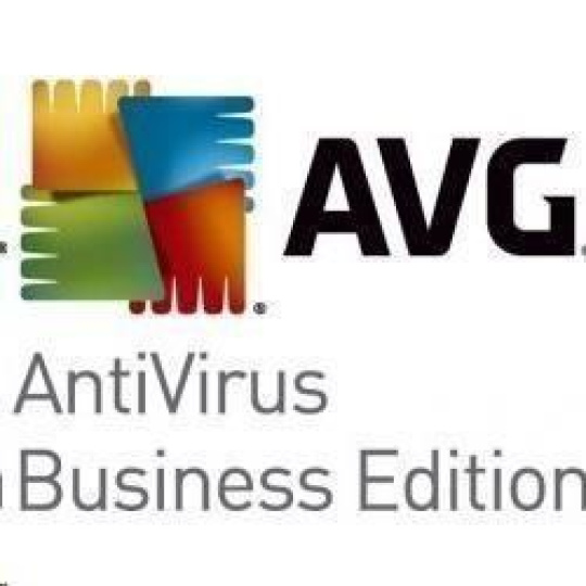 _Nová AVG Antivirus Business Editon pro 13 PC na 24 měsíců Online, EDU