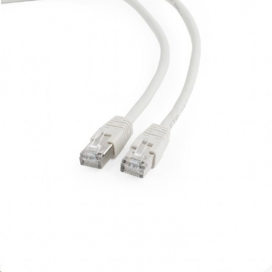 GEMBIRD kabel patchcord CAT6 7,5m, šedý