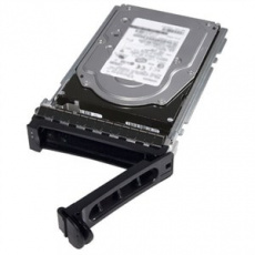 DELL 3.5" 1.92TB SSD SATA Read Intensive 6Gbps 512e 2.5in w/ 3.5in HYB CARR Drive, CUS Kit