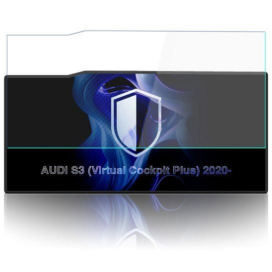 3mk BladeShield Center Display pro AUDI S3 (Virtual Cockpit Plus) 2020 3mk BladeShield Center Display pro AUDI S3 (Virtual Cockpit Plus) 2020