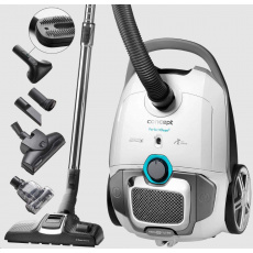 Concept VP8291 4A Sáčkový vysavač PERFECT CLEAN pet expert 700 W Concept VP8291 4A Sáčkový vysavač PERFECT CLEAN pet expert 700 W