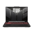 ASUS NTB TUF Gaming A16 (FA607NUG-RL142), R7-7435HS, 16" 1920 x 1200, 16GB, 1TB SSD, RTX 4050, No OS, Gray