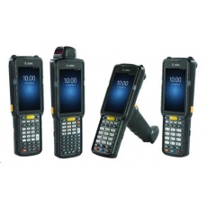 Zebra MC3300 Premium, 2D, SR, BT, Wi-Fi, NFC, Func. Num., IST, PTT, Android