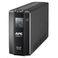 APC -rozbalem EDEXPO- Back UPS Pro BR 650VA, 6 Outlets, AVR, LCD Interface (390W) - Poškozený obal (Komplet)