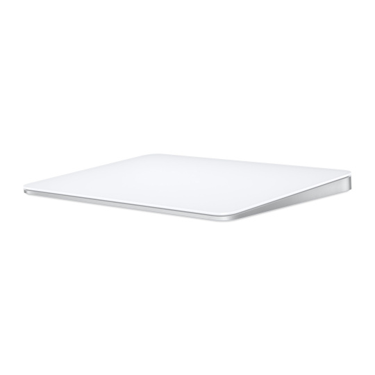 APPLE Magic Trackpad - White Multi-Touch Surface