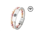 CARNEO PAY Fashion bracelet Snow rose S
