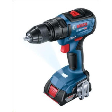 BOSCH Akumulátorový kombinovaný šroubovák GSB 18V-50 BOSCH Akumulátorový kombinovaný šroubovák GSB 18V-50