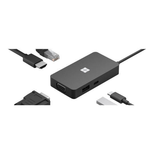 Microsoft Surface USB-C Travel Hub