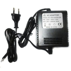 Napájecí adaptér HKA-A24250-230, AC24V/2.5A, Europe standard plug Napájecí adaptér HKA-A24250-230, AC24V/2.5A, Europe standard plug