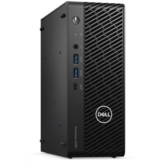 BAZAR - DELL PC Precision 3280 CFF/TPM/i7-14700/16GB/512GB SSD/Nvidia T1000/280W/vPro/Kb/Mouse/W11 Pro/3Y - Rozbaleno