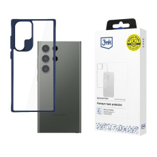 3mk Satin Armor Case+ Blue pro Samsung Galaxy S24 Ultra 3mk Satin Armor Case+ Blue pro Samsung Galaxy S24 Ultra