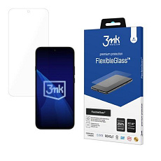 3mk hybridní sklo FlexibleGlass pro Nothing Phone (4b) 3mk hybridní sklo FlexibleGlass pro Nothing Phone (4b)