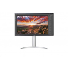 LG MT IPS LCD LED 27" 27UP850 - IPS panel, 3840x2160, 2xHDMI, DP, USB-C, pivot, repro, posk obal