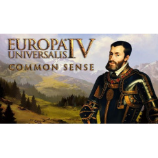 Expansion - Europa Universalis IV: Common Sense (PC) klíč Steam