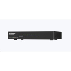QNAP switch QSW-1108-8T-R2 (8x2,5GbE,fanless) QNAP switch QSW-1108-8T-R2 (8x2,5GbE,fanless)