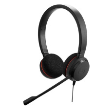 Jabra náhlavní souprava Evolve 20 USB-C, NC, stereo, MS