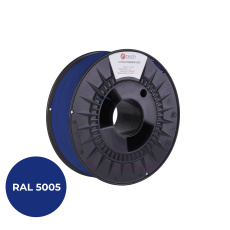 C-TECH Filament PREMIUM LINE TPU 90A flexibilní signální modrá RAL5005 C-TECH Filament PREMIUM LINE TPU 90A flexibilní signální modrá RAL5005