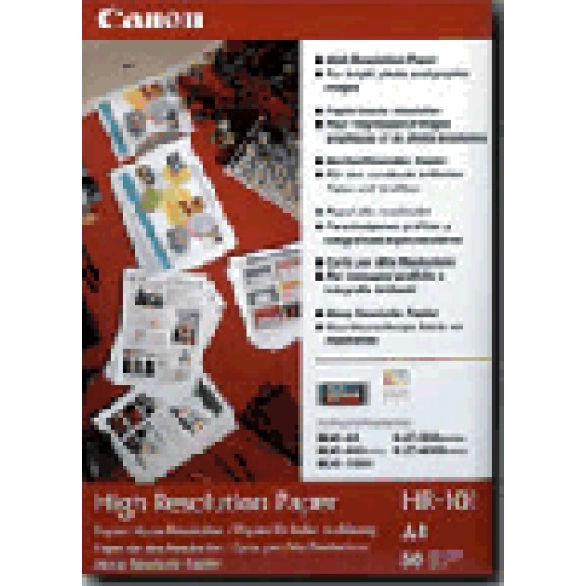 Canon PAPÍR HR-101 A4 50ks (HR101)