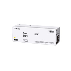 CANON toner T09Y žlutá pro i-Sensys X C1127P , C1127I a C1127IF (5 900 str.) CANON toner T09Y žlutá pro i-Sensys X C1127P , C1127I a C1127IF (5 900 str.)