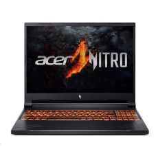 BAZAR - ACER NTB Nitro V 16 (ANV16-71-50F7),i5-14450HX,16" 1920x1200,16GB,1TB SSD,RTX 4060,W11 Home,Obsidian Black - Roz BAZAR - ACER NTB Nitro V 16 (ANV16-71-50F7),i5-14450HX,16" 1920x1200,16GB,1TB SSD,RTX 4060,W11 Home,Obsidian Black - Roz
