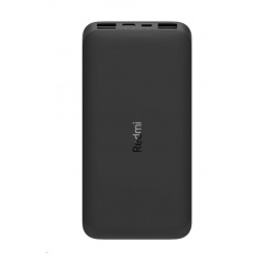 10000mAh Redmi Power Bank Black 10000mAh Redmi Power Bank Black