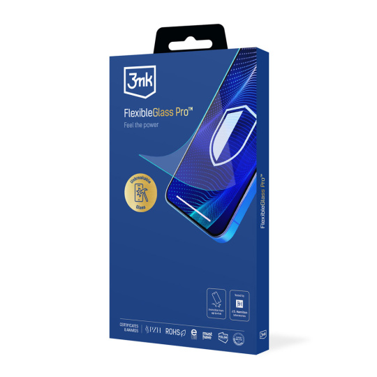 3mk hybridní sklo FlexibleGlass Pro pro Realme 7 5G