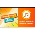 Fitness Boxing 2: Musical Journey DLC (Switch) DIGITAL