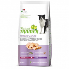 TRAINER Natural Medium Maturity cerst.kure 12kg TRAINER Natural Medium Maturity cerst.kure 12kg