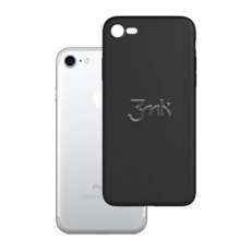 3mk ochranný kryt Matt Case pro Apple iPhone 7 / 8 / SE (2020/2022) černá 3mk ochranný kryt Matt Case pro Apple iPhone 7 / 8 / SE (2020/2022) černá